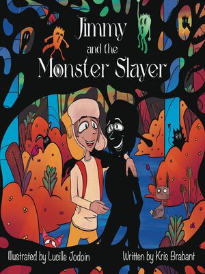 cover image of Jimmy and the Monster Slayer
